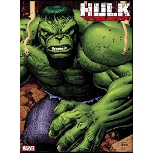 HULK (2022) # 1 1:50 ADAMS VARIANT