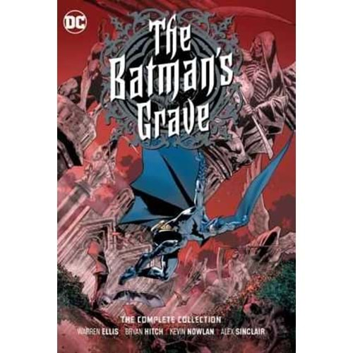 THE BATMANS GRAVE THE COMPLETE COLLECTION TPB