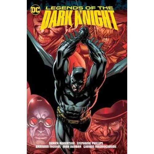 LEGENDS OF THE DARK KNIGHT TPB