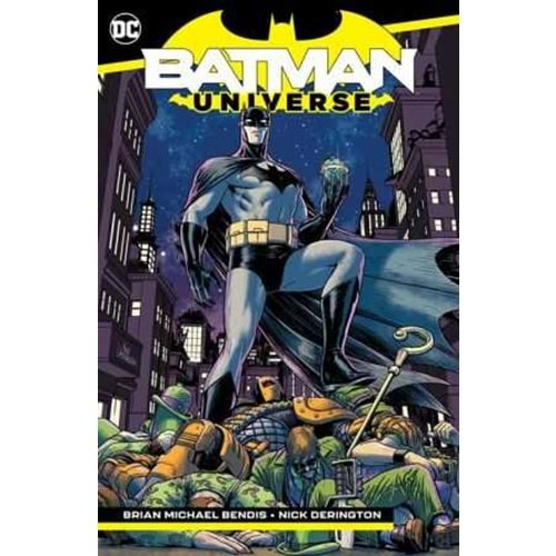 BATMAN UNIVERSE TPB