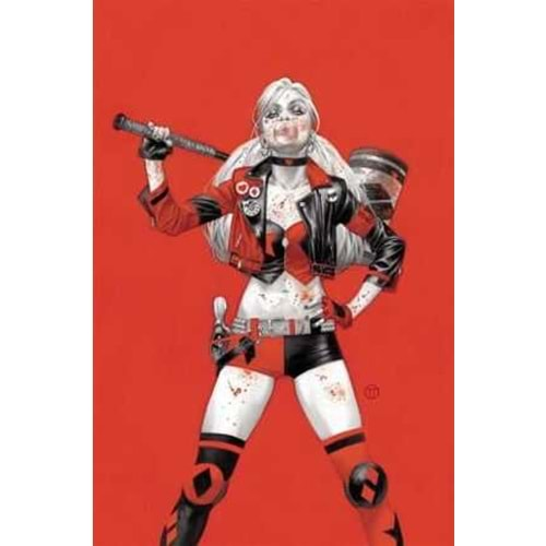 HARLEY QUINN VOL 2 HARLEY DESTROYS THE UNIVERSE TPB