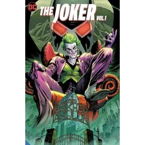 JOKER VOL 1 TPB