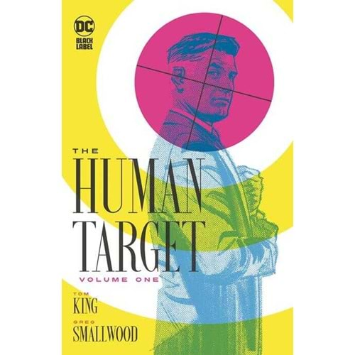 HUMAN TARGET BOOK 1 HC