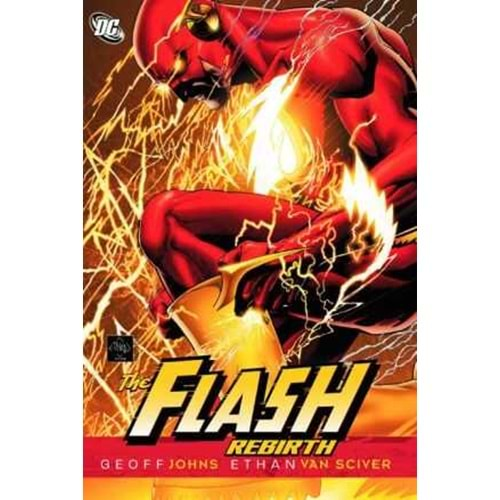 FLASH REBIRTH HC