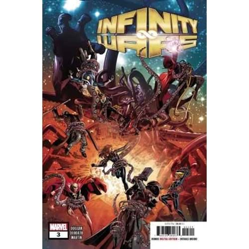 INFINITY WARS # 3