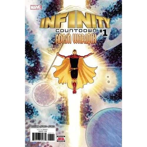 INFINITY COUNTDOWN ADAM WARLOCK # 1