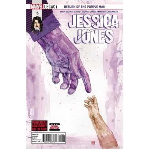 JESSICA JONES (2016) # 15