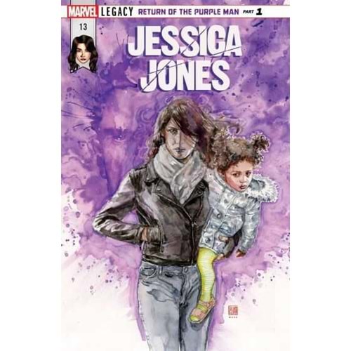 JESSICA JONES (2016) # 13