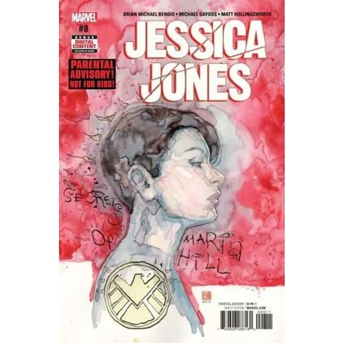 JESSICA JONES (2016) # 8