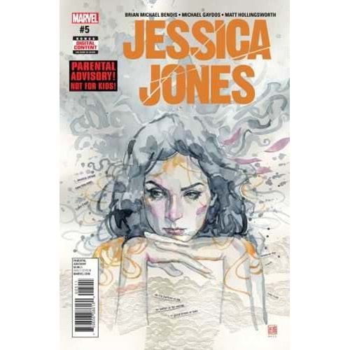 JESSICA JONES (2016) # 5