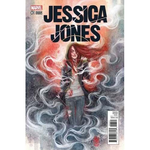 JESSICA JONES (2016) # 3 CHANG VARIANT