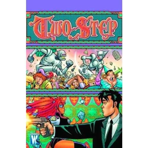 TWO-STEP TPB