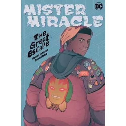 MISTER MIRACLE THE GREAT ESCAPE TPB