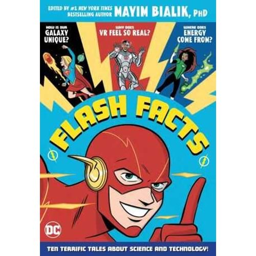 FLASH FACTS TPB