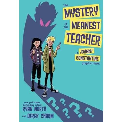 THE MYSTERY OF THE MEANEST TEACHER TPB