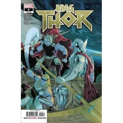 KING THOR # 4