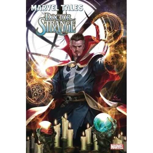 MARVEL TALES DOCTOR STRANGE # 1