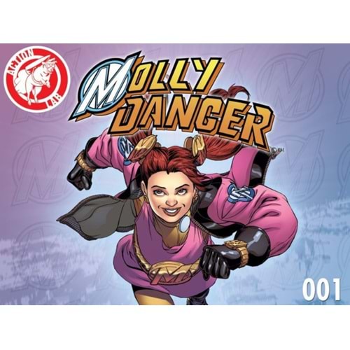 MOLLY DANGER HC
