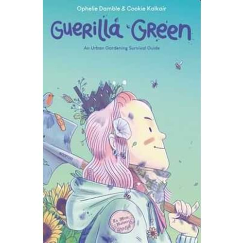 GUERILLA GREEN TPB