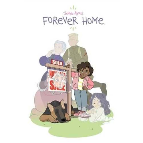 FOREVER HOME TPB