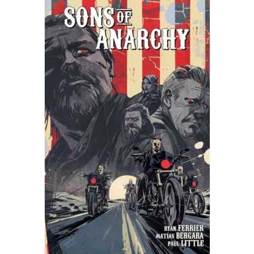 SONS OF ANARCHY VOL 6 TPB