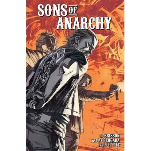 SONS OF ANARCHY VOL 4 TPB