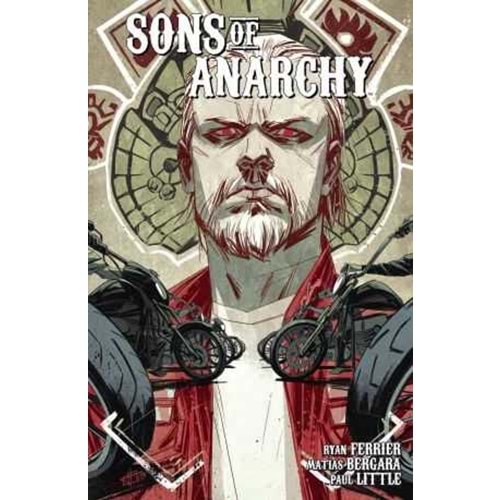 SONS OF ANARCHY VOL 5 TPB