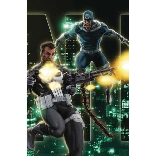 MARVEL KNIGHTS 20TH ANNIVERSARY # 2 ANDREWS CONNECTING VARIANT