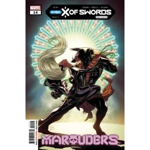 MARAUDERS (2019) # 14