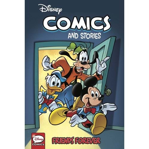 DISNEY COMICS AND STORIES FRIENDS FOREVER TPB