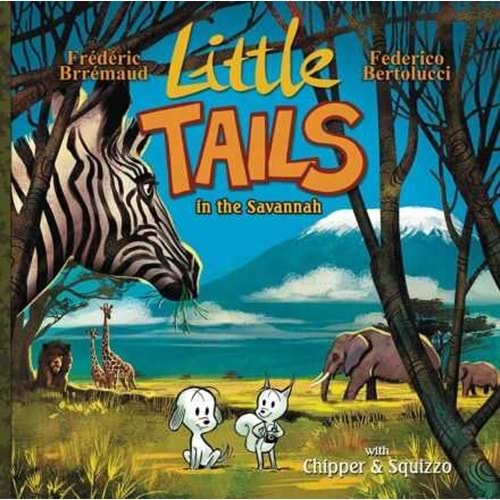 LITTLE TAILS IN THE SAVANNAH HC