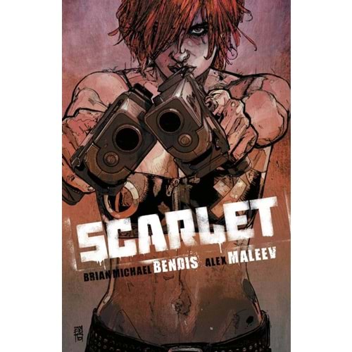 SCARLET COMPLETE EDITION TPB