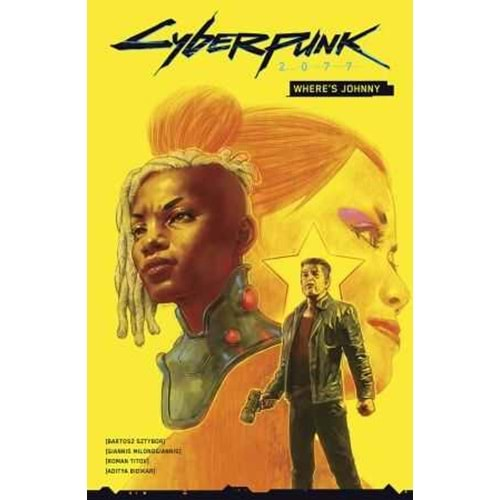 CYBERPUNK 2077 WHERE'S JOHNNY HC