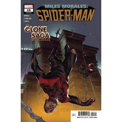 MILES MORALES SPIDER-MAN (2019) # 28