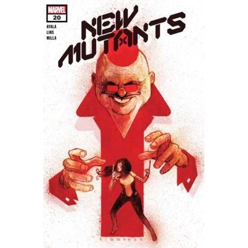 NEW MUTANTS (2020) # 20