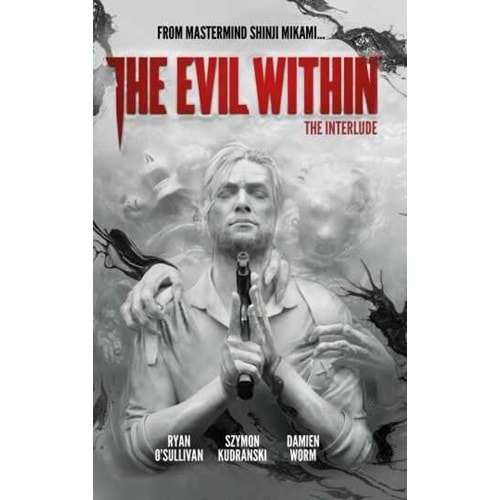 EVIL WITHIN THE INTERLUDE HC