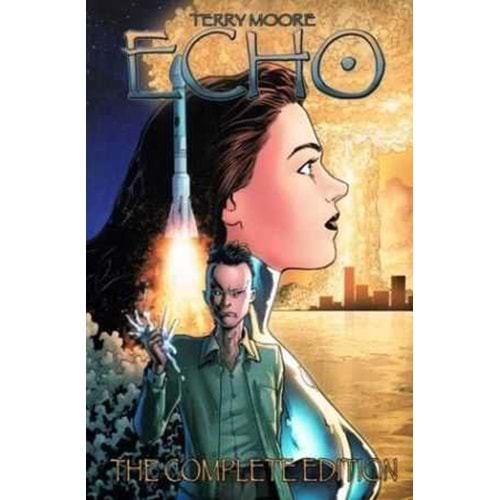 ECHO THE COMPLETE EDITION TPB