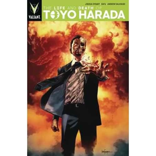 LIFE & DEATH OF TOYO HARADA TPB