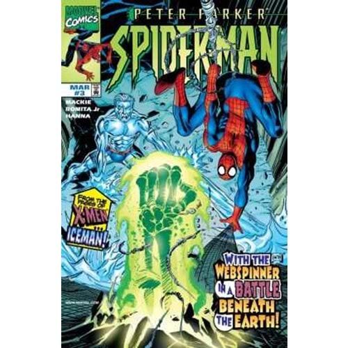 PETER PARKER SPIDER-MAN (1999) # 3