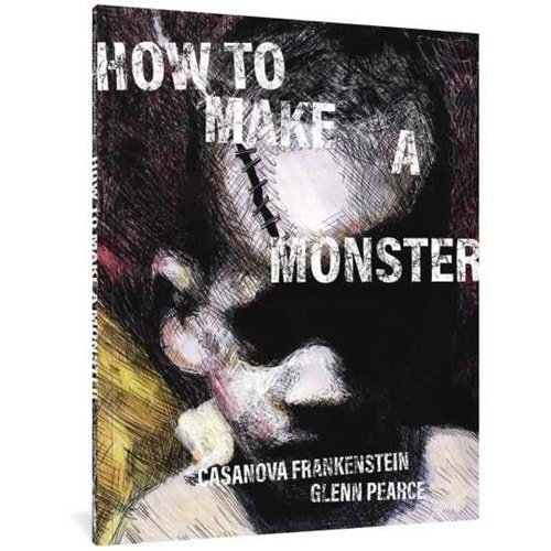 HOW TO MAKE A MONSTER TPB