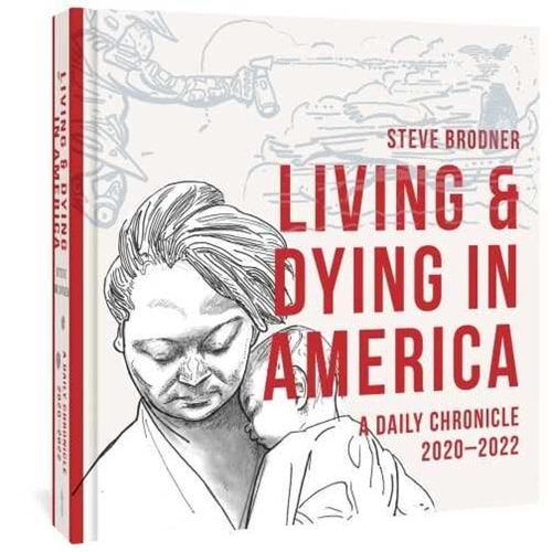 LIVING AND DYING IN AMERICA HC