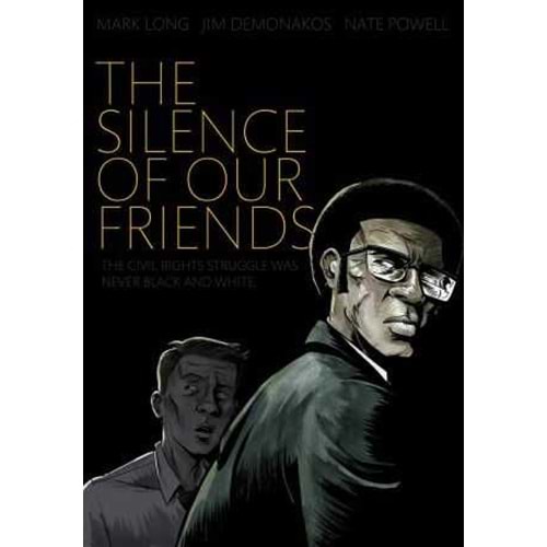 THE SILENCE OF OUR FRIENDS TPB