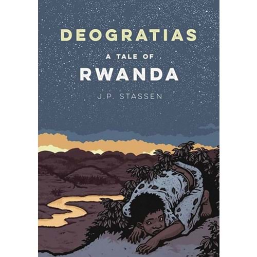 DEOGRATIAS A TALE OF RWANDA TPB