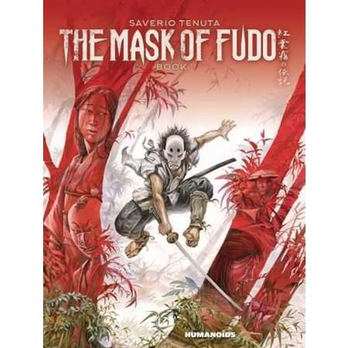THE MASK OF FUDO BOOK ONE HC