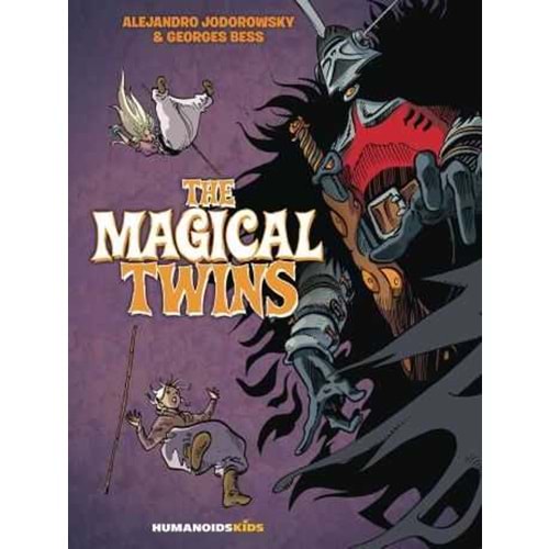 THE MAGICAL TWINS HC