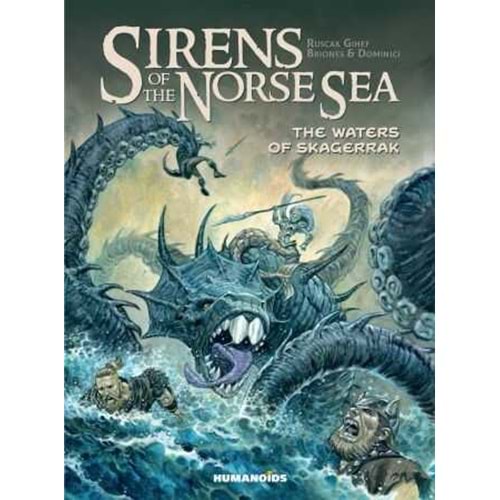 SIRENS OF THE NORSE SEA TPB