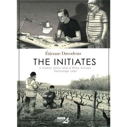 THE INITIATES HC