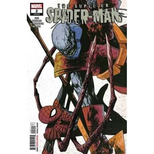 SUPERIOR SPIDER-MAN (2019) # 2