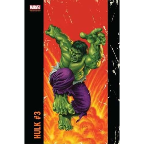 HULK (2017) # 3 JUSKO CORNER BOX VARIANT