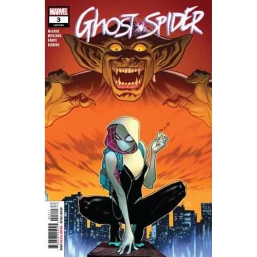 GHOST-SPIDER (2019) # 3